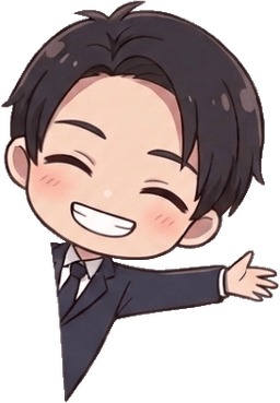 とびーキャラクター